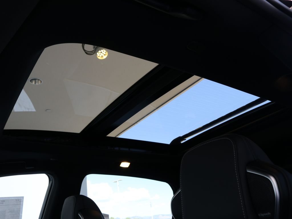 New 2027 MINERAL BLACK INFINITI Autograph AWD image 25
