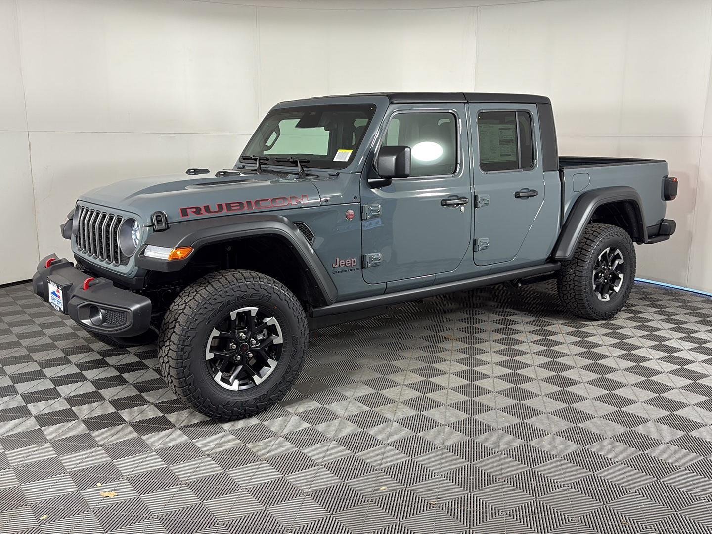 2026 Jeep Gladiator