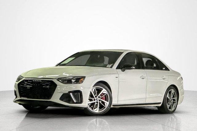 2023 Audi A4 Sedan S line Prestige 45 TFSI quattro