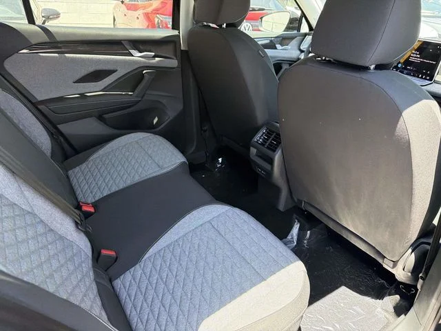 New 2026 Black Volkswagen 2.0T S image 7