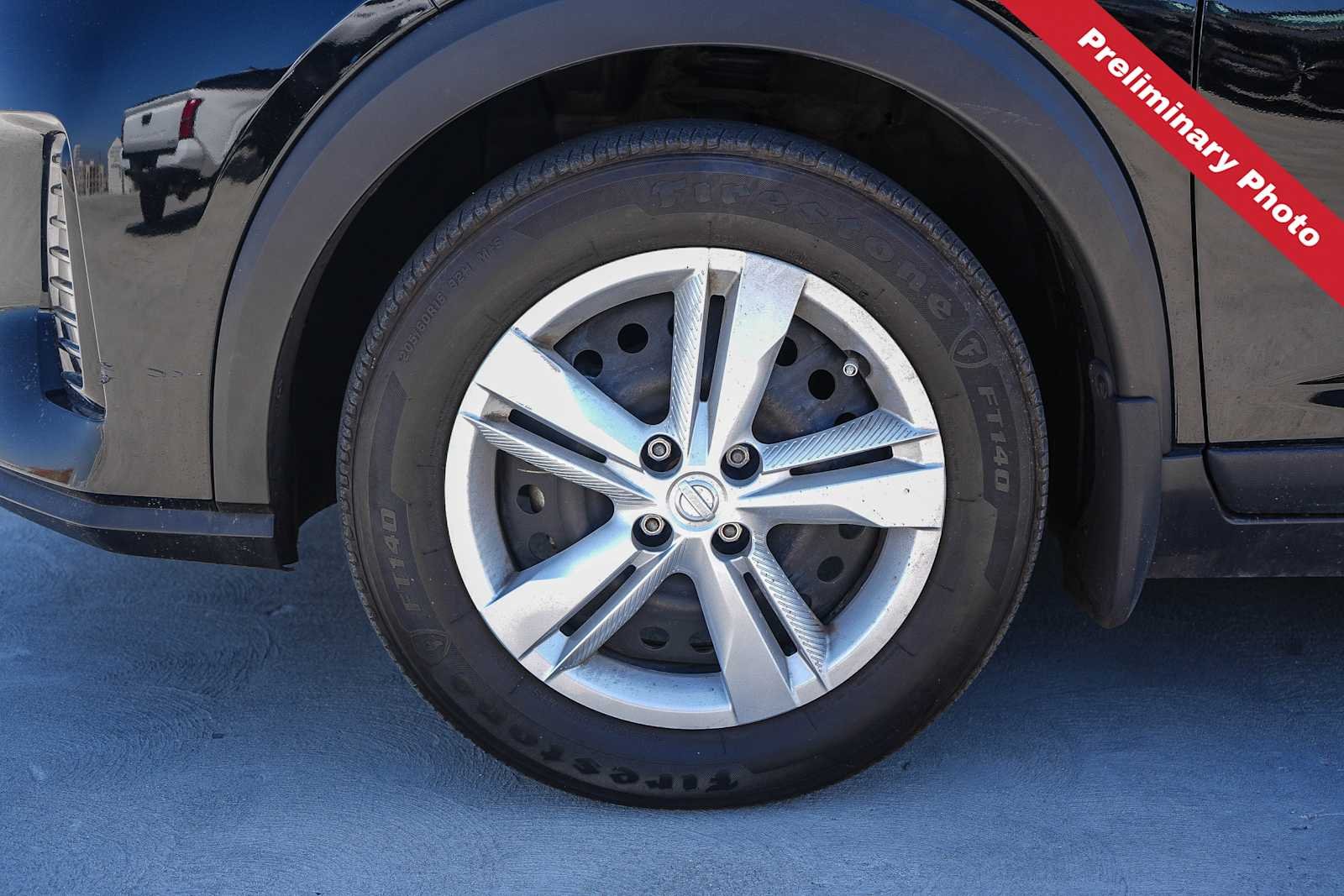 Used 2024 Super Black Nissan S image 10