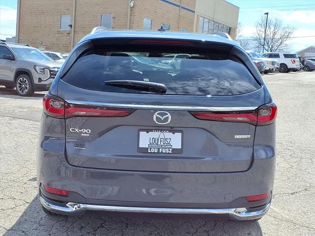 New 2026 Gray Mazda 3.3 Turbo S Premium Plus AWD image 17