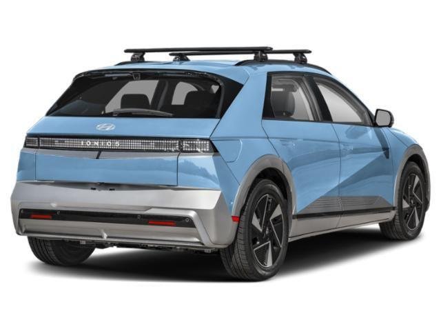 New 2026 Lucid Blue Hyundai SEL image 3