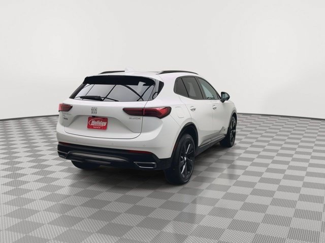 Used 2026 Summit White Buick Sport Touring image 42