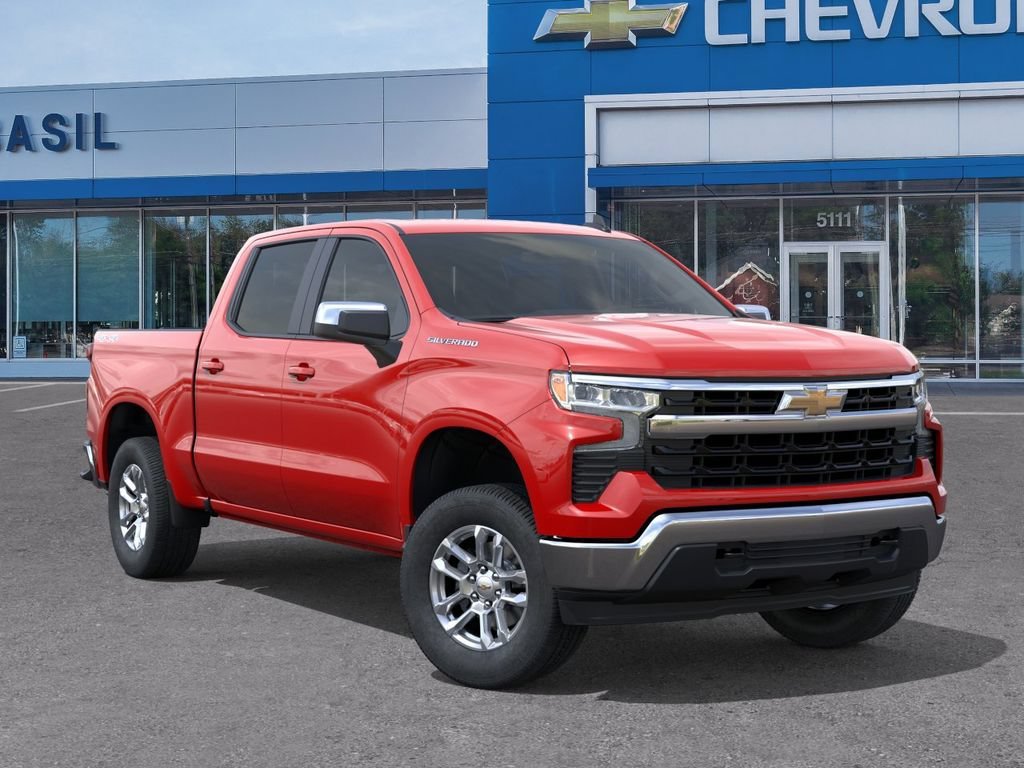 2026 Chevrolet Silverado 1500 LT - Photo 7