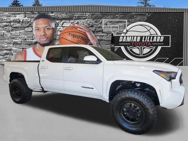 New 2026 Ice Cap Toyota SR5 image 1
