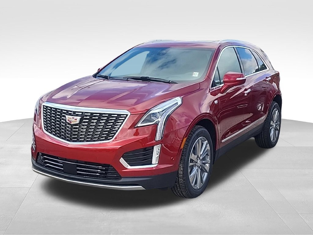 2026 Cadillac XT5