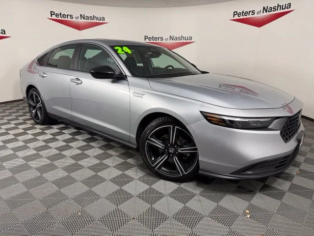 2024 Honda Accord