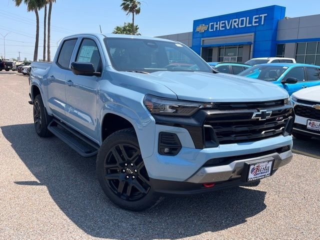 2025 Chevrolet Colorado