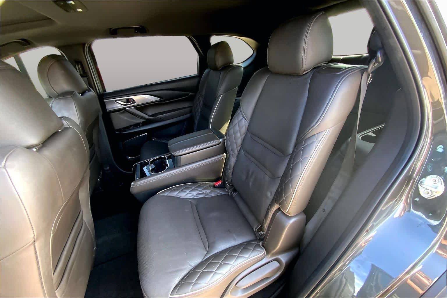 Used 2021 Machine Gray Metallic Mazda Signature image 20