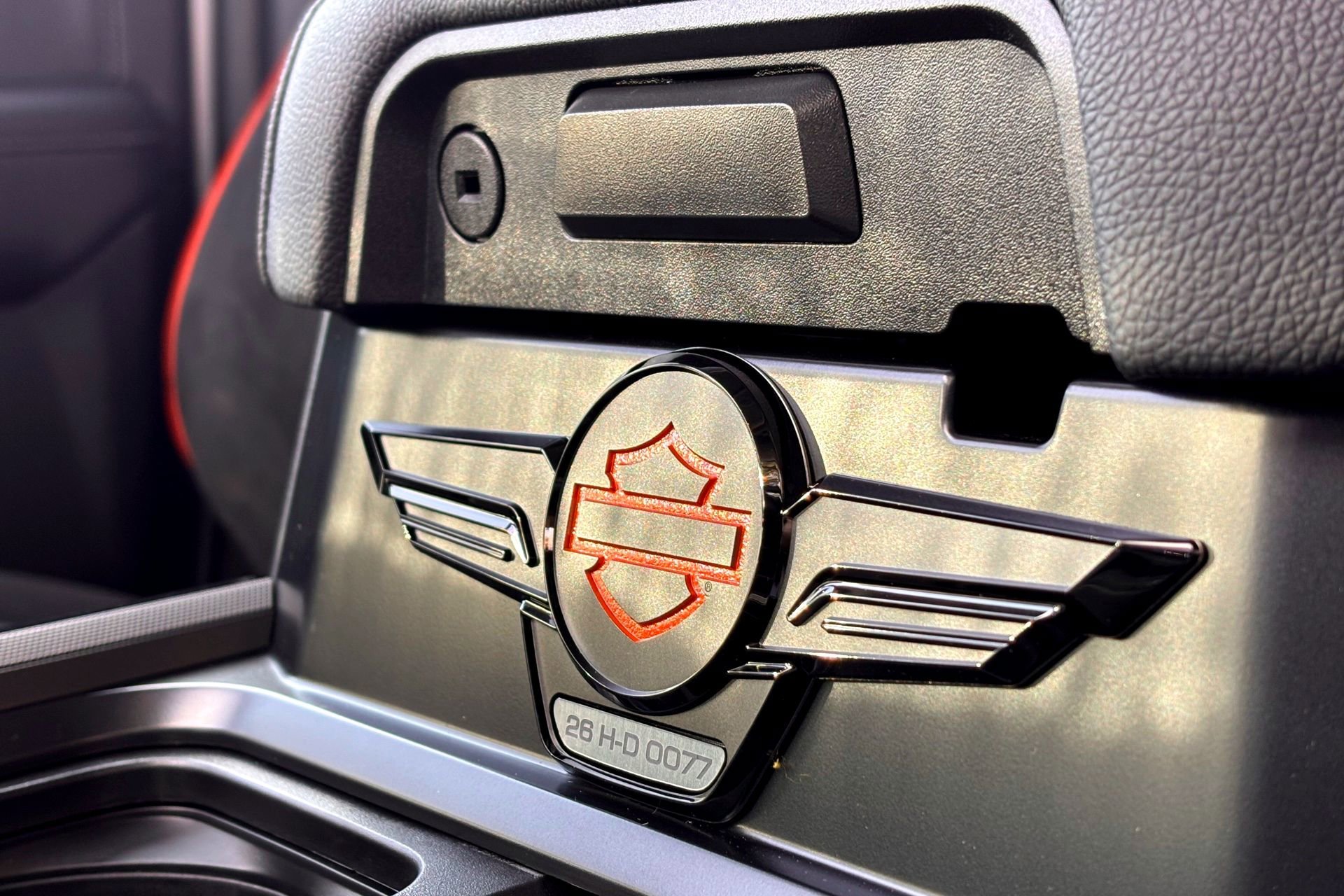 New 2026 Star White Metallic Tri-Coat Ford LARIAT image 20
