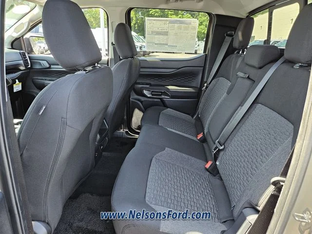 New 2025 Gray Ford XLT image 7