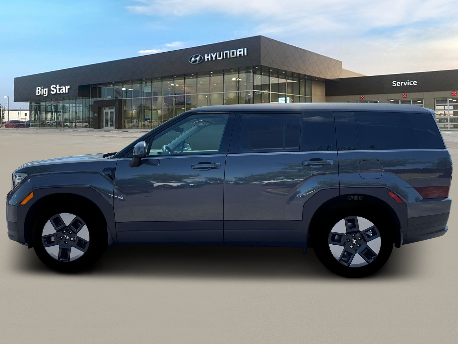 2026 Hyundai Santa Fe SE - Photo 20