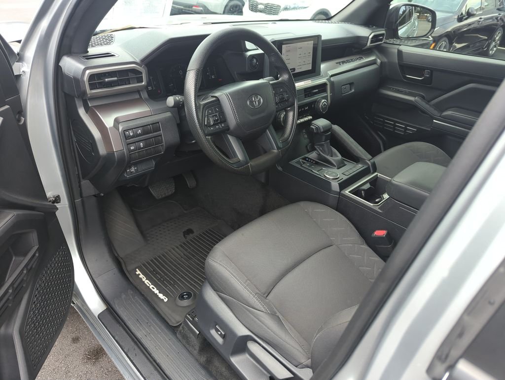 Used 2024 Silver Toyota SR5 image 11