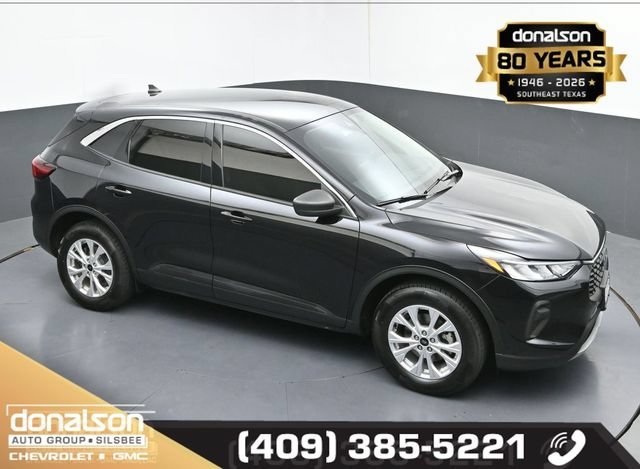 Used 2023 Agate Black Met Ford Active image 18