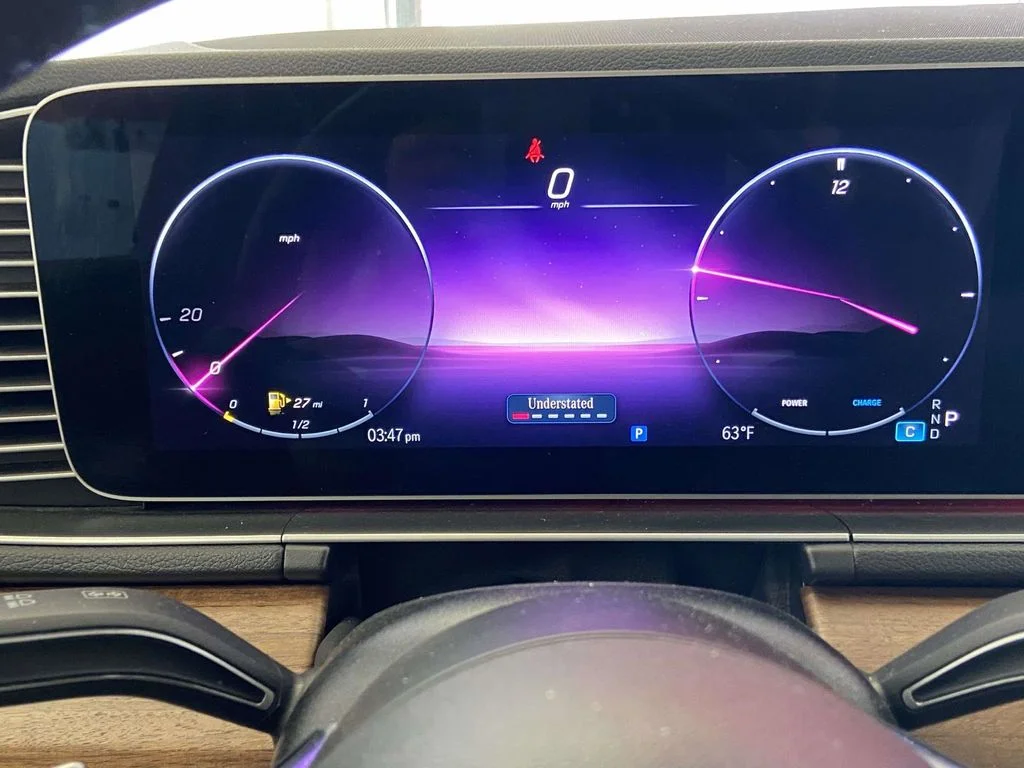 Used 2025  Mercedes-Benz GLE 350 image 33