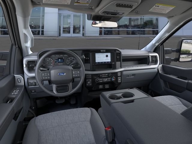 New 2026 Oxford White Ford F-250® XL image 9