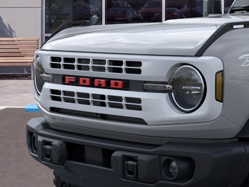 New 2026 Avalanche Gray Ford Heritage Edition image 19