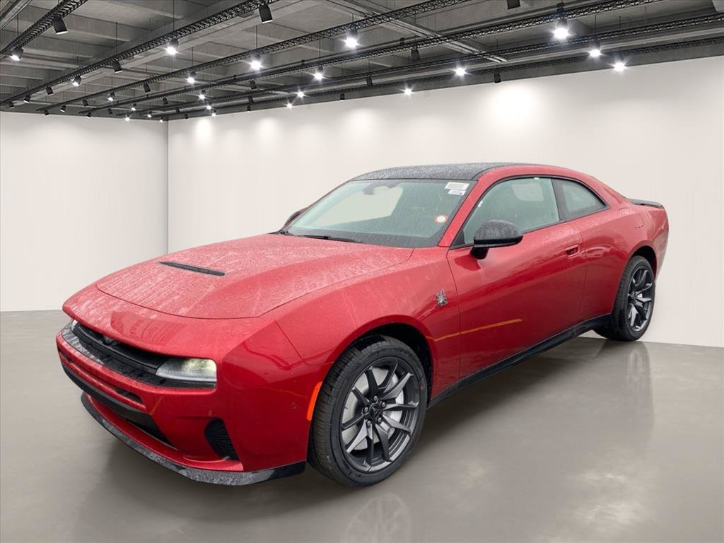 New 2026 Redeye Exterior Paint Dodge Scat Pack image 2