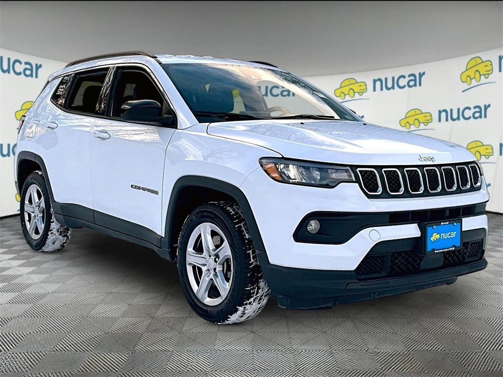 2024 Jeep Compass Latitude