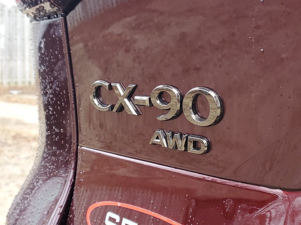 New 2026 Artisan Red Premium Mazda 3.3 Turbo S Premium Sport AWD image 6