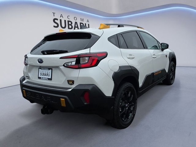 New 2026 CRYSTAL WHITE PEARL Subaru Wilderness image 5