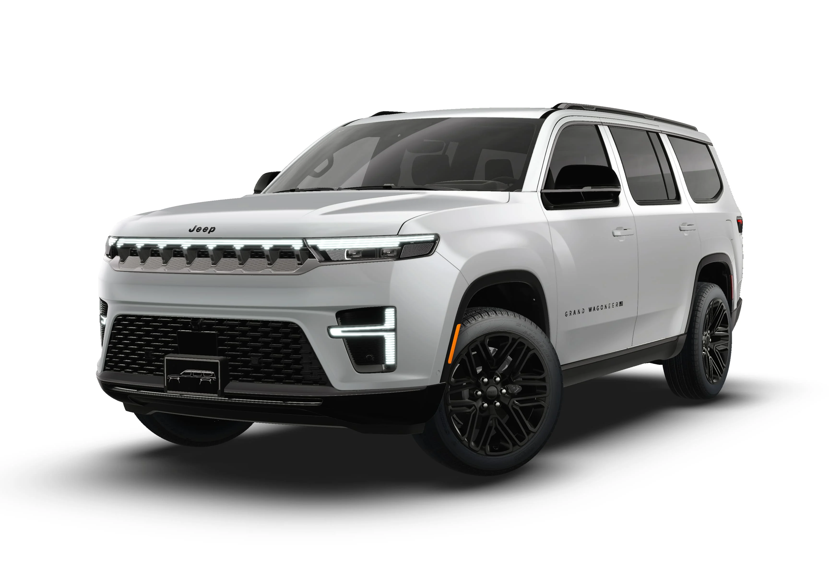 2026 Jeep Grand Wagoneer's photo