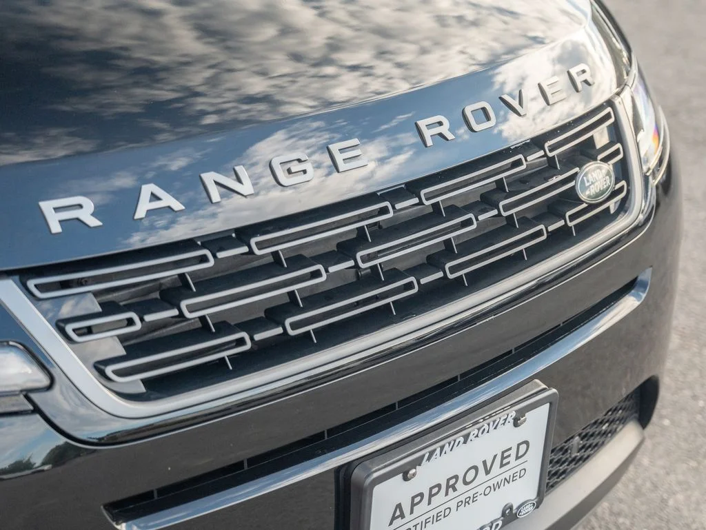 Used 2026 Black Land Rover S image 16