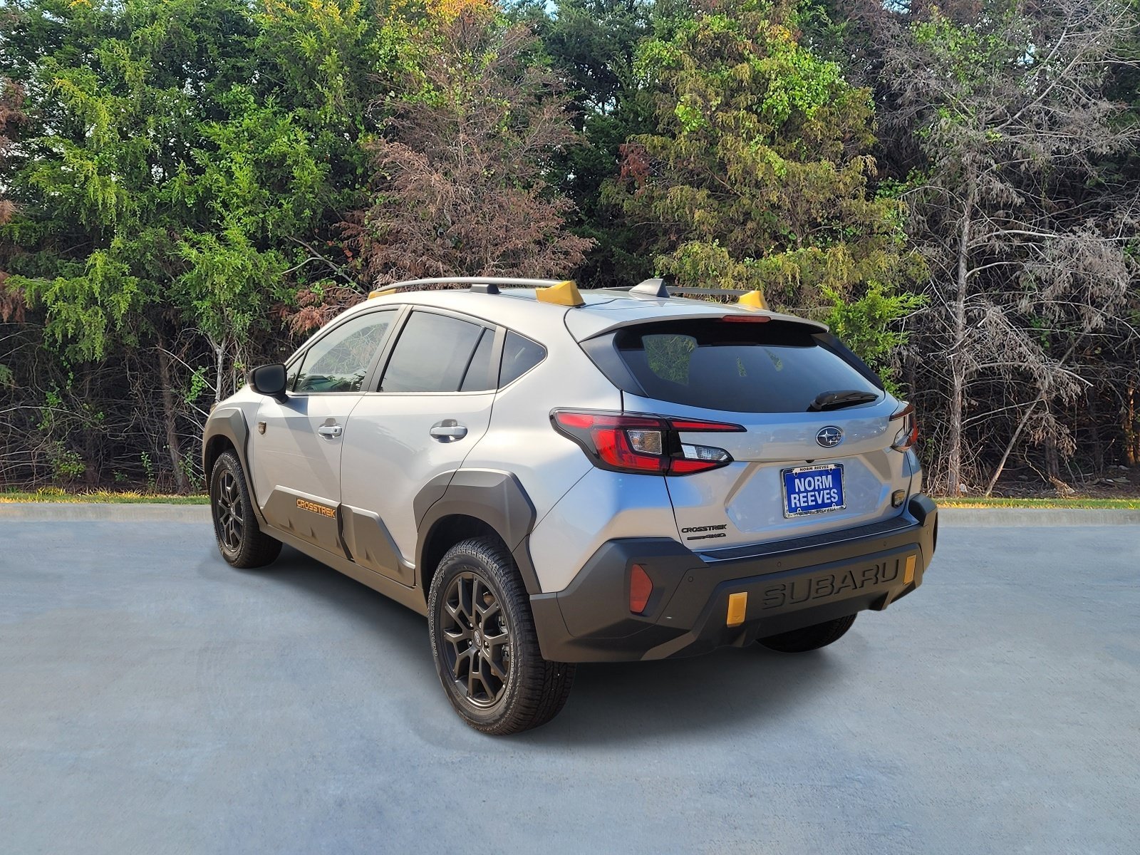 New 2026 ICE SILVER METALLIC Subaru Wilderness image 19