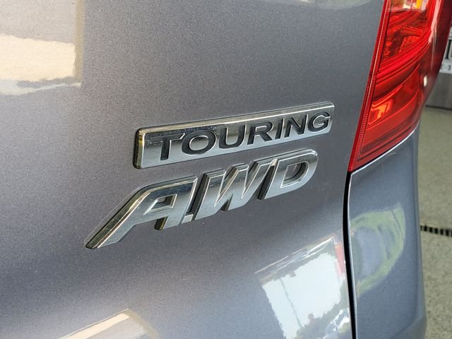 Used 2018 Gray Honda Touring image 12