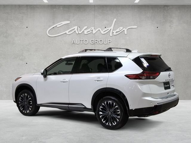 New 2026 Everest White Pearl TriCoat Nissan Platinum image 14