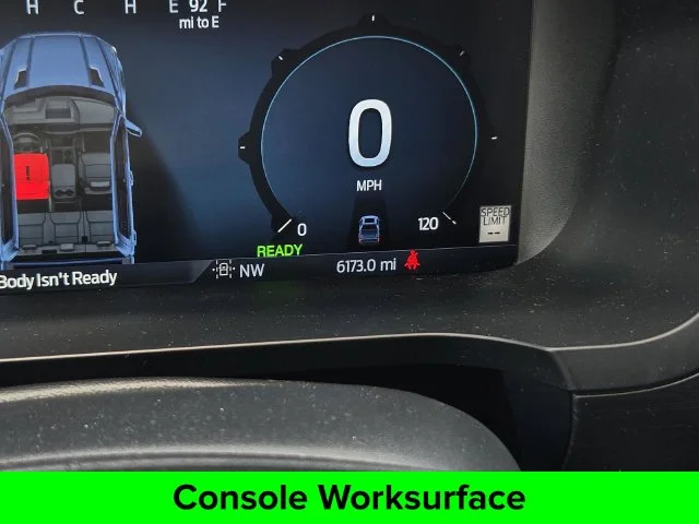 Used 2024 White Ford XLT image 30