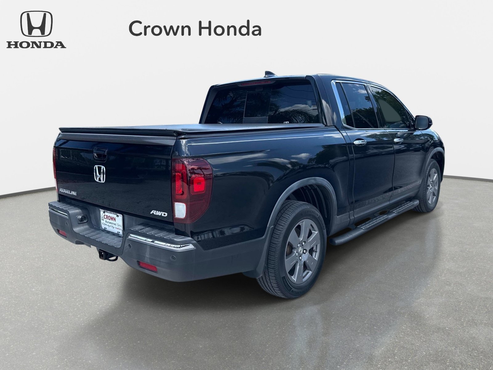 Used 2020 Black Honda RTL-E image 4