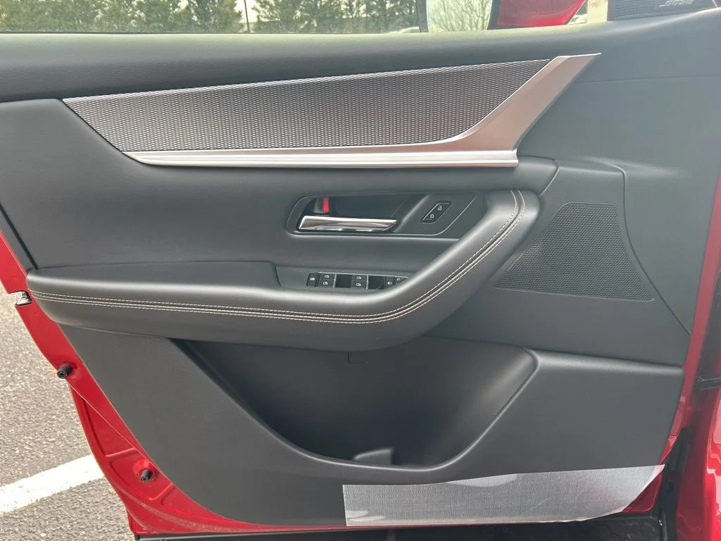 New 2026 Soul Red Crystal Metallic Mazda 3.3 Turbo Premium Plus image 12