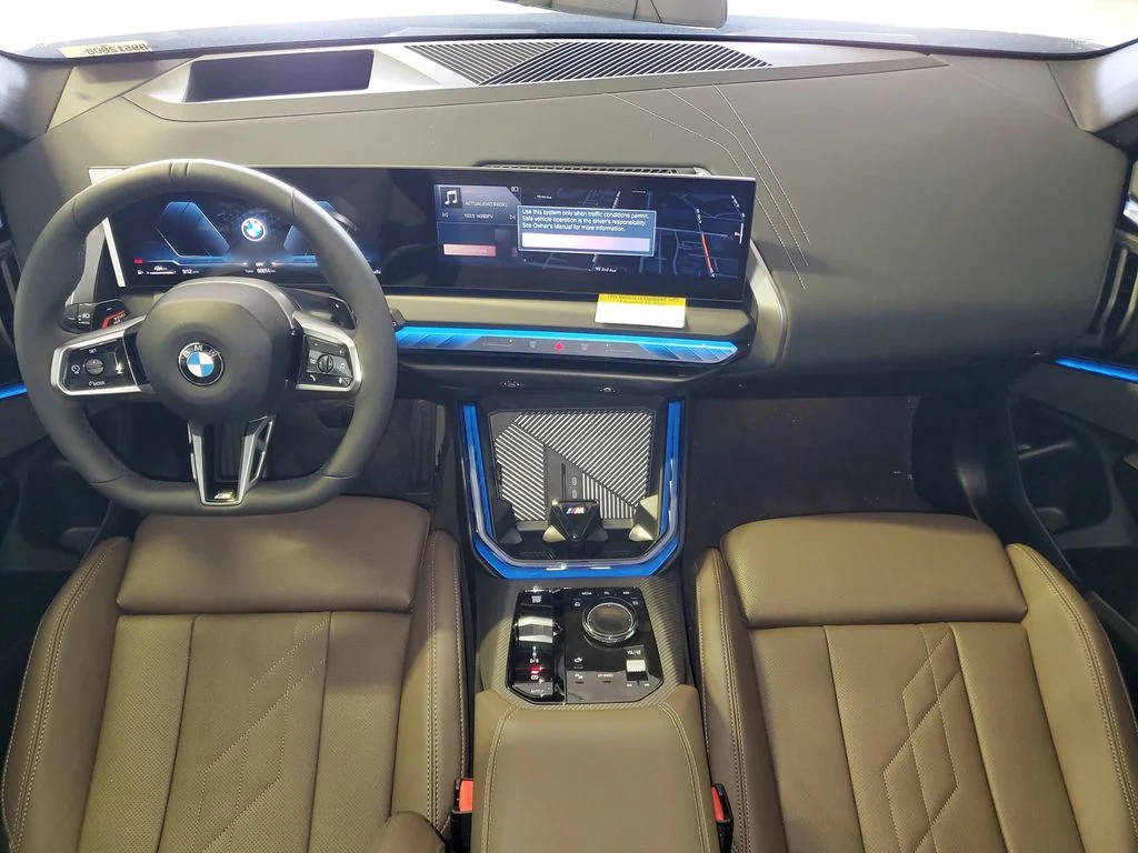 New 2026 Gray BMW 30 xDrive image 13