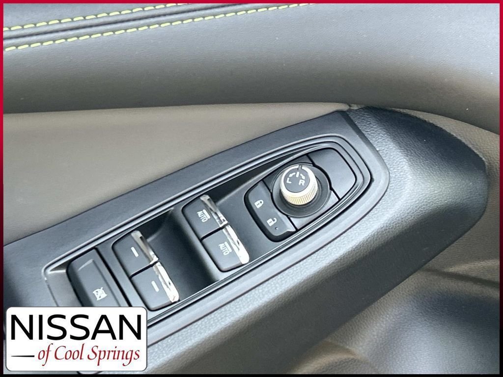 Used 2023 Gray Subaru Onyx Edition image 20