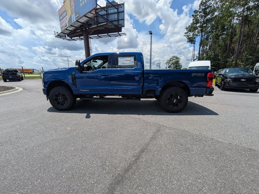 2026 Ford F-250 Super Duty Lariat - Photo 7