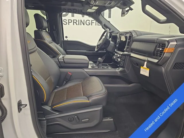 New 2026 Oxford White Ford Tremor® image 12