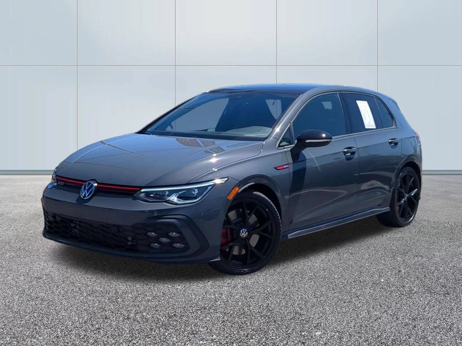 2024 Volkswagen Golf GTI
