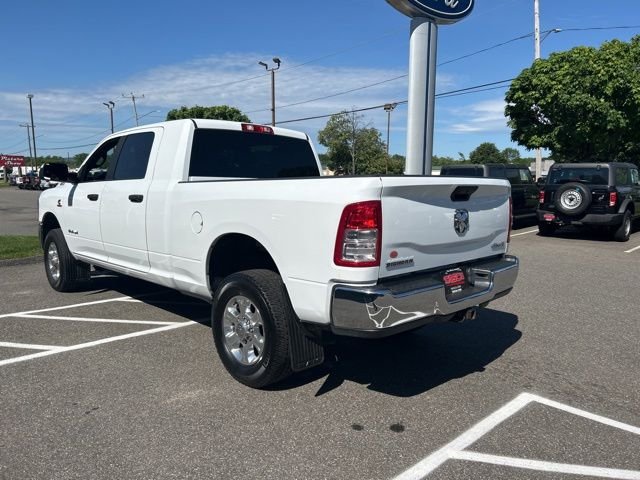Used 2022 White Ram Big Horn image 5