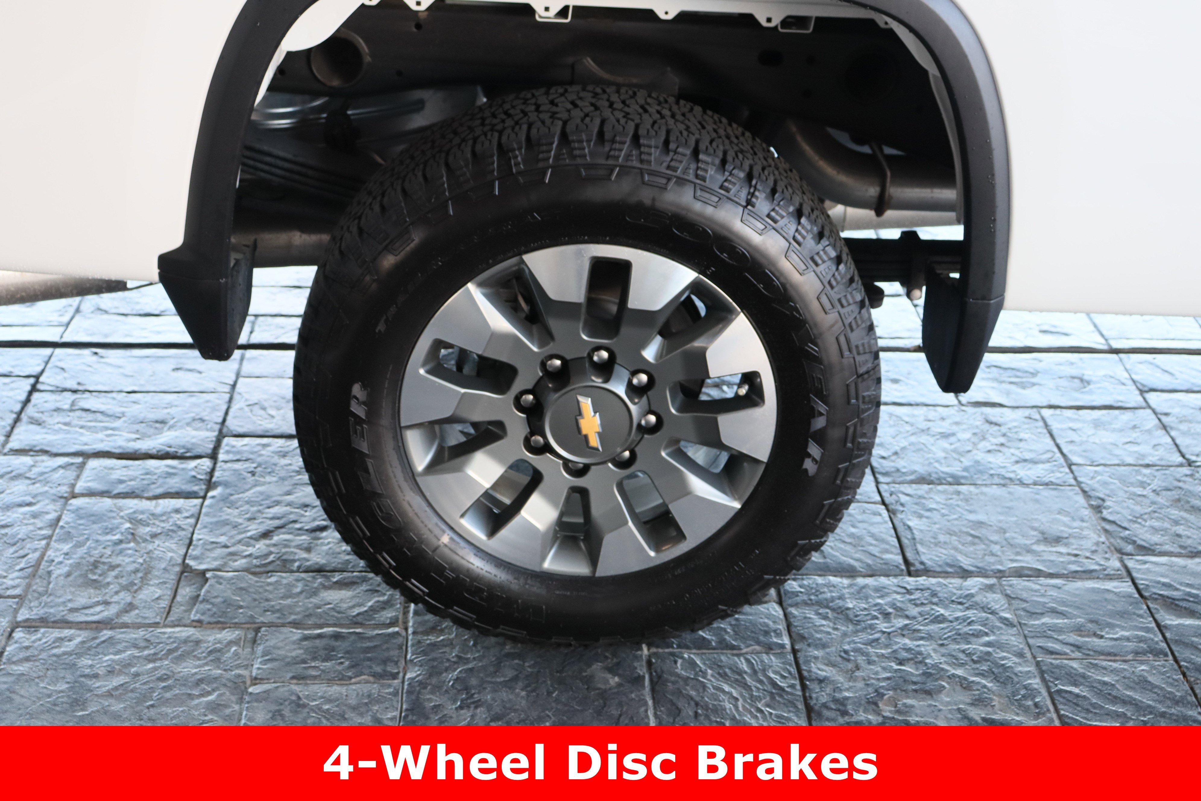 2025 Chevrolet Silverado 2500HD Custom - Photo 6