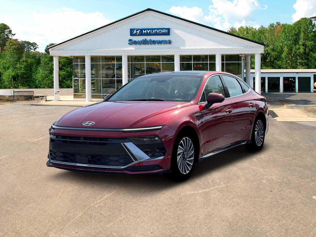 2026 Hyundai Sonata Limited's photo