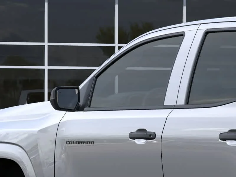 New 2026 Sterling Gray Metallic Chevrolet WT image 12