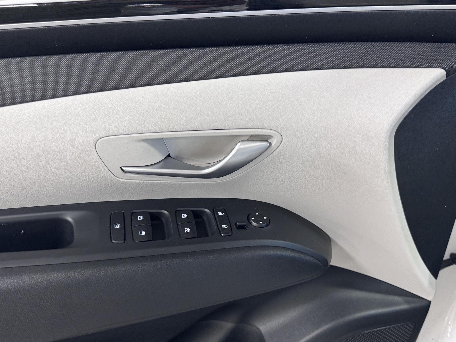 Certified Used 2024 White Pearl Hyundai SEL image 32