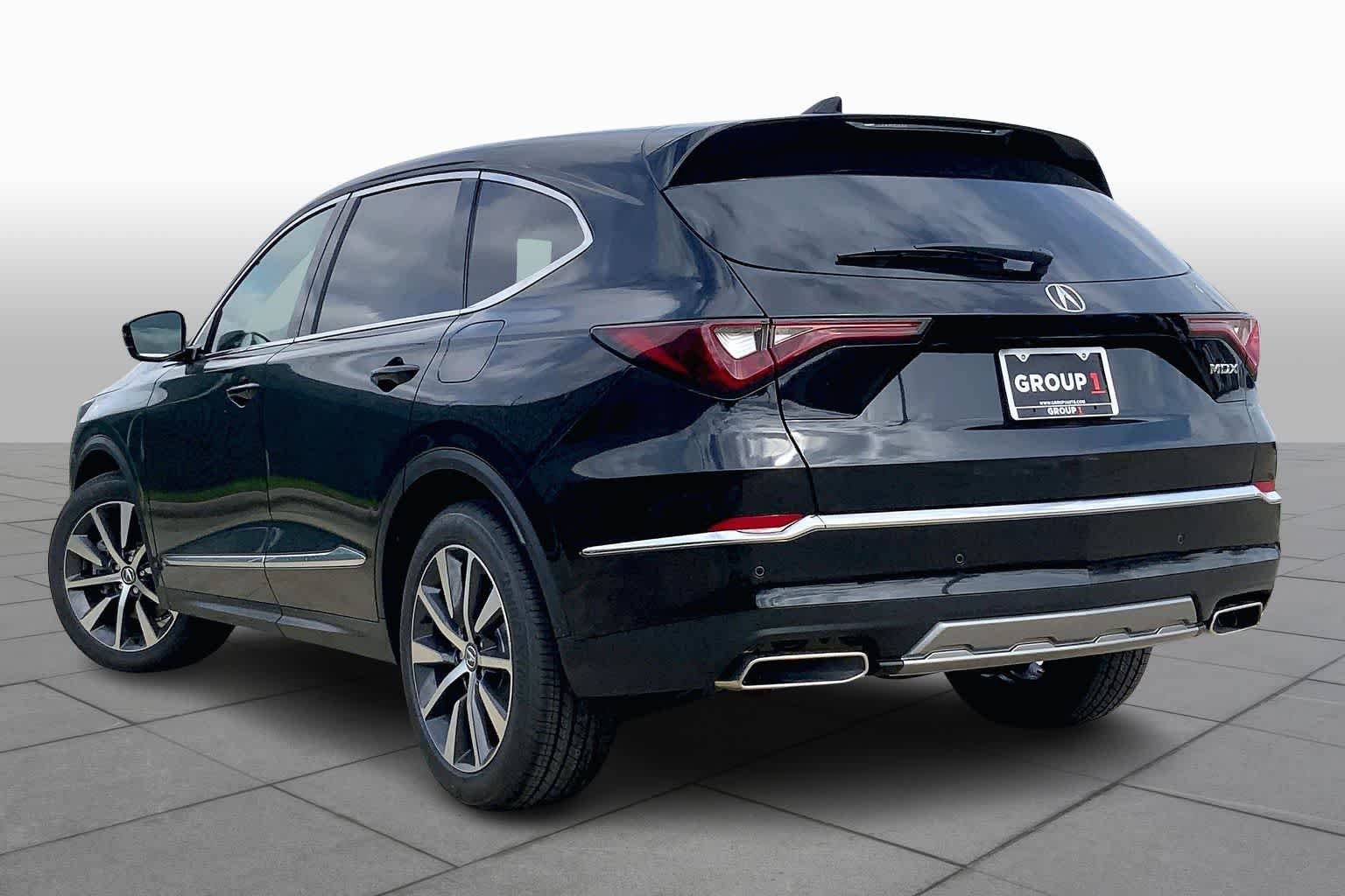 New 2026 Majestic Black Pearl Acura w/Technology Package image 11
