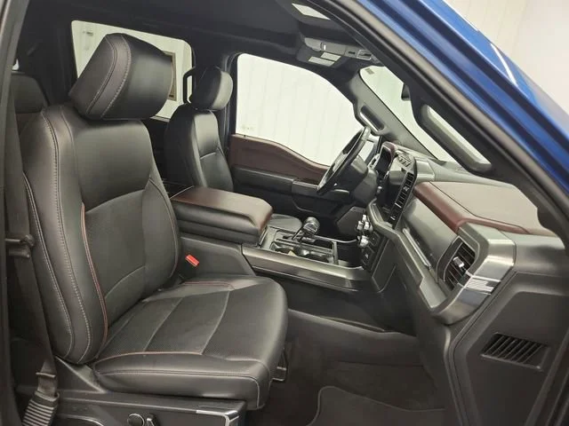 2023 Ford F-150 Lariat - Photo 38