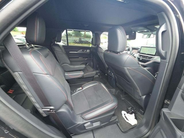 Used 2025 Black Ford ST image 16