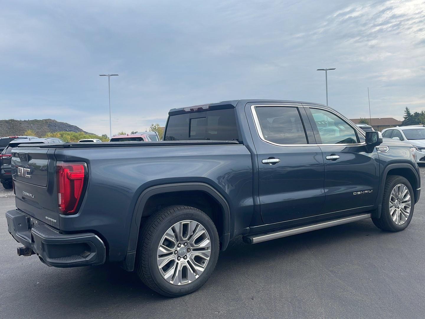 Used 2020 Dark Sky Metallic GMC Denali image 4