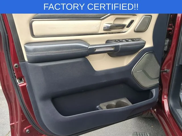 Used 2021 Red Ram Limited image 12