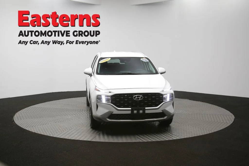 Used 2023 White Hyundai SEL image 47